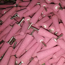 A3 Taiwan Pink Mounted Points