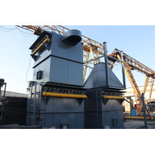 Pulse Bag House Tipe Dust Collector