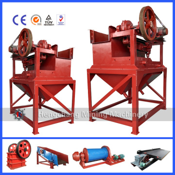 jig gravity separator machine