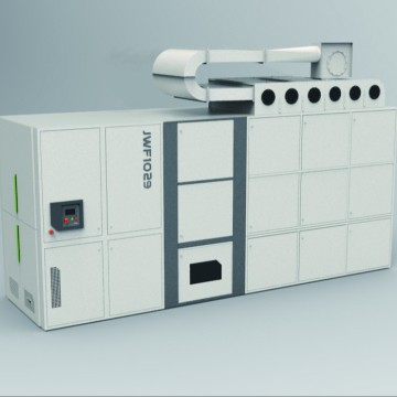 Top Quality Automatic Blow Room Machine - JWF1029 Cotton Blender Machine for Textile Fabric