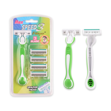 Disposable Razor Blade Sweden three Blade