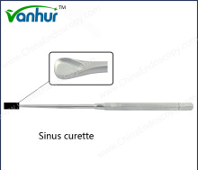 E. N. T Sinuscopy Instruments Sinus Curette
