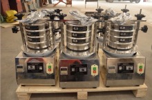 Standard Auto Test Lab Sieve Shaker laboratory equipment