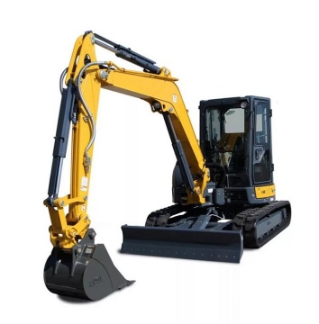 Oil-saving nursery agricultural excavator