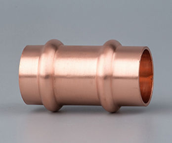 Copper V-profile coupling(AS 3688)