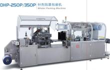 Automatic syringe blister packaging machine