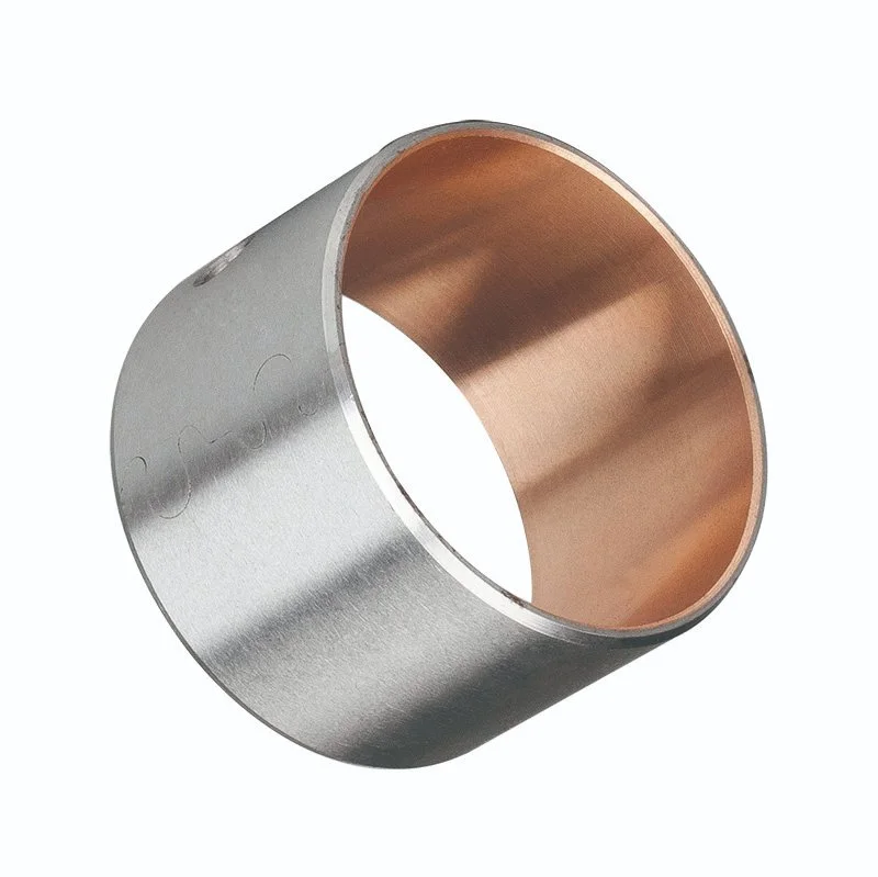 Bimetal Steel Bronze Alloy Connecting Rod Bush