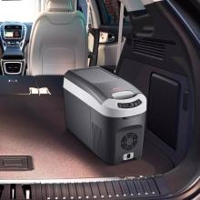 indelB H15 electric car refrigerator cooler boxes freezer