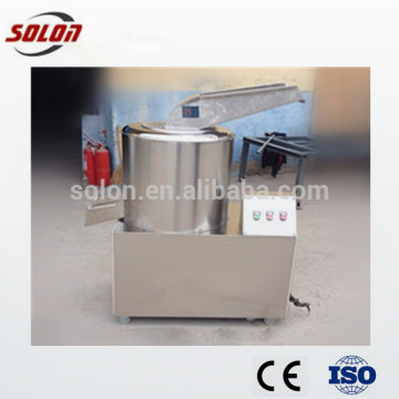 Minced carrot machine/garlic puree making machine/ginger paste grinder