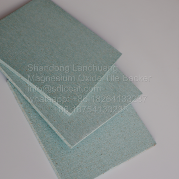 green MgO Fire Separation boards buidling construction
