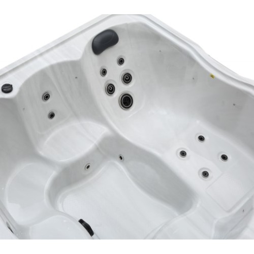Freestanding Balboa Countrol System Hot Tub Outdoor Spa