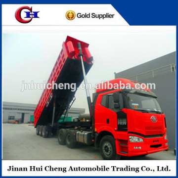 Widely used tipper trailer tipper trucks