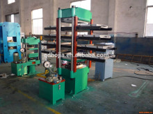 rubber slippers making machine rubber sole vulcanizer