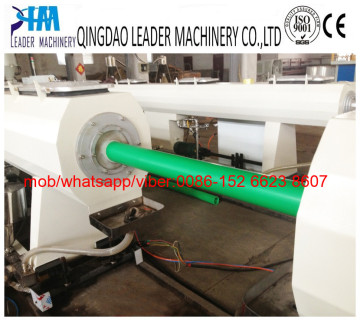 plastic pipe extruder ppr pp-r ppr-c hot and cold water pipe extrusion line