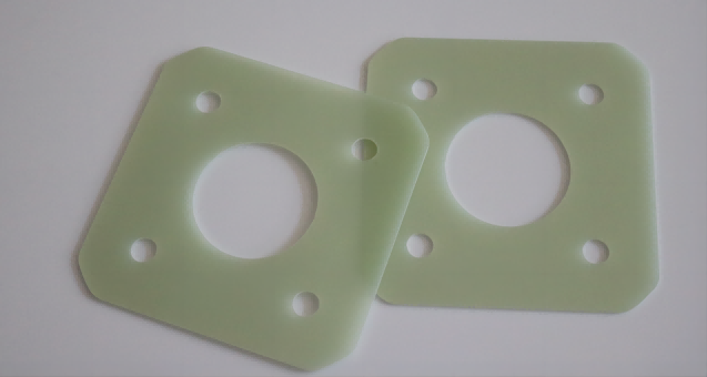 Fr4 Epoxy Resin Fiberglass Gaskets, Insulation Fr4 Parts Washer3(1)