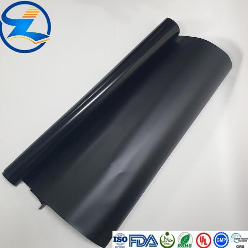 Customized Glossy Opaque Colored Hips Films / Sheets / Board