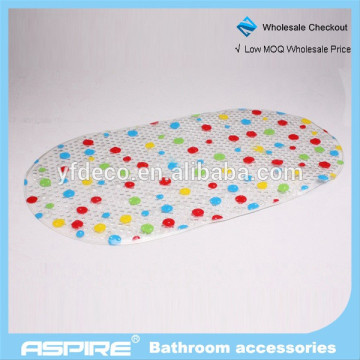 bothroom products natural rubber shower mat