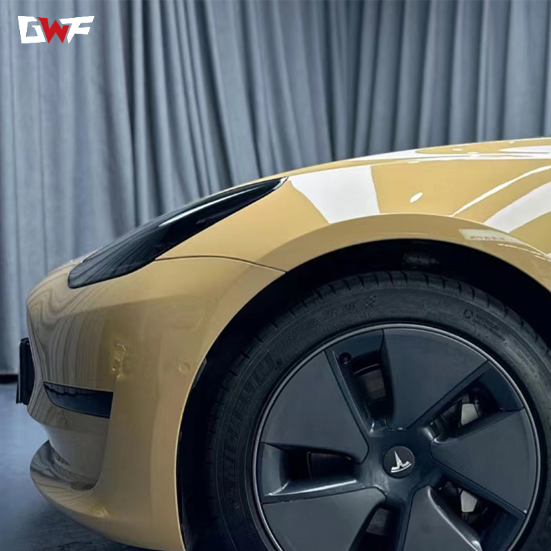 Amarillo del desierto (3) Desert Yellow (3)