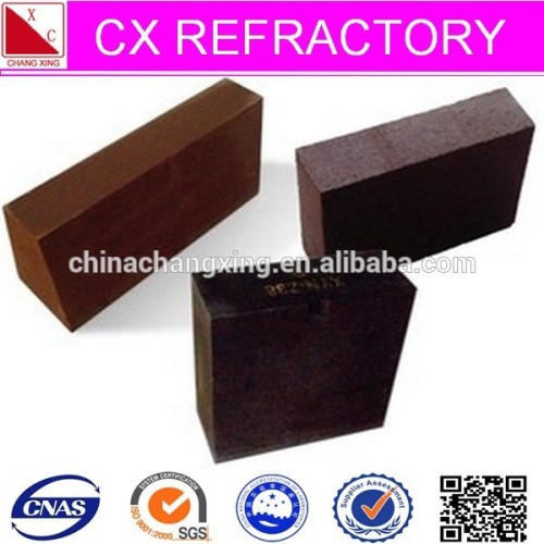 Low price chrome magnesite brick