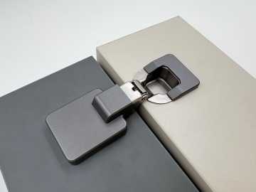 Ultra-Thin 3D Adjustable Soft Close Hinge