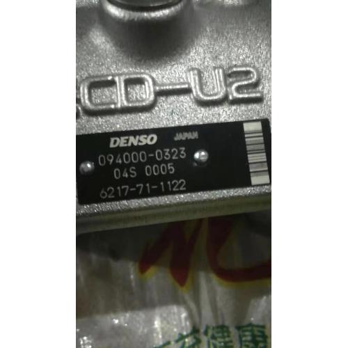 GD825a-2 WA500-3 Pam Suntikan Bahan Api Assy 6217-71-1122 094000-0323