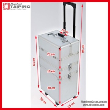 Beauty Trolley Hairdressing Case Manicure and beauty trolley nail Case