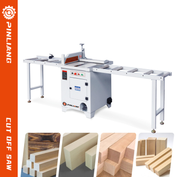 PINLIANG Automatic Timber Cutoff Saw Suppliers