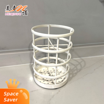 Flat wire chopstick cage