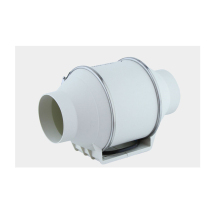 High-Temperature 6 Inch Inline Exhaust Fans - 1000CFM Mini Duct Fans