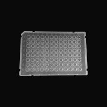 0.1ml 96-Well PCR plate Height Skirt ABI