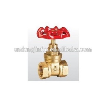 Brass Gate Valve in Best Quality