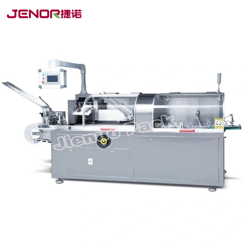 Máquina de encadernação automática de ponta de pipeta JDZ-120 JDZ-120 Auto Pipette Tip Cartoning Machine