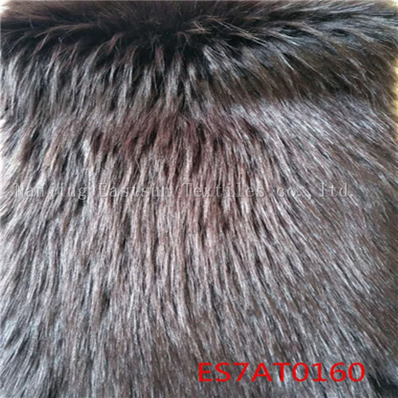 Long Pile Faux Raccoon Fur Esdt18jc0035