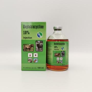 10% OXYTETRACYCLINE Injection 100ml