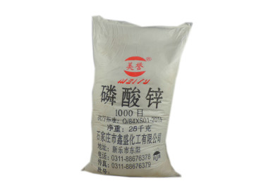 solvent based polymer zinc phosphate superfine for prime paint 7779-90-0