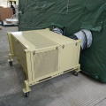 Military Tent Camps Relief ECU Environment Control Unit