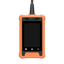 2024 LAUNCH X431 Elite Professional OBD2 Scanner for Mercedes Benz