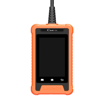 2024 LAUNCH X431 Elite Professional OBD2 Scanner for Mercedes Benz