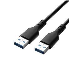 USB 0 Male to Male Cable