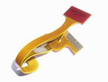 Flat FPC Electrical Cable Products. China FFC FPC Manufacturer