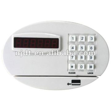 electronic swipe card locksLED Electronic card lock for safety box,electronic gun safe lock,electronic keypad lock