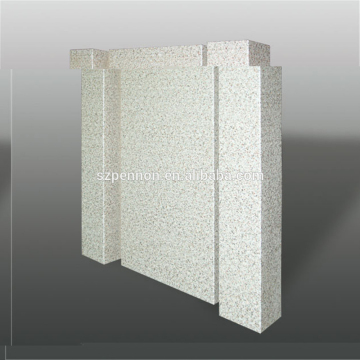 Ston Grain Exterior Aluminium Panel Aluminum Veneer