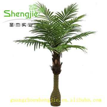 SJLJ013332 Guangzhou Shengjie manufacturing plants / plastic palm tree / fake palm plant