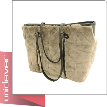 Free Pattern Shoulder Bag