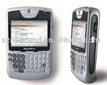 BlackBerry 8707v mobile phone