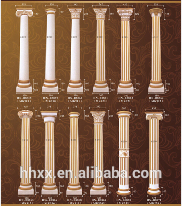 Building Decorative PU columns