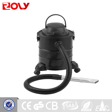 15L mini stainless steel powerful cyclonic hot ash vacuum cleaners
