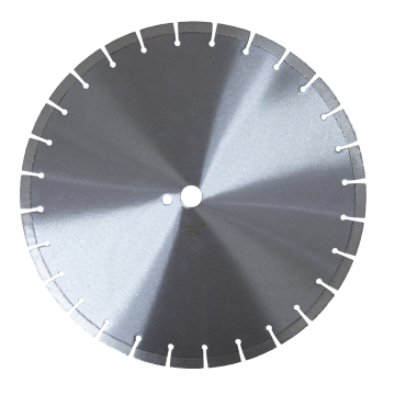 Diamond Saw Blade with Evenly Distributed Segments