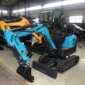 CE EPA Swing Boom Mini Excavators Mini Digger