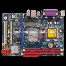 LGA775-DDR2 motherboard G31 Support Intel Core2Quad\Core 2 Duo\P4
